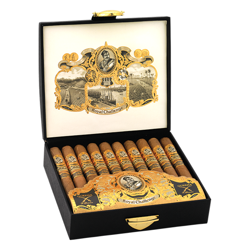 Royal Challenge Natural – pacchetto