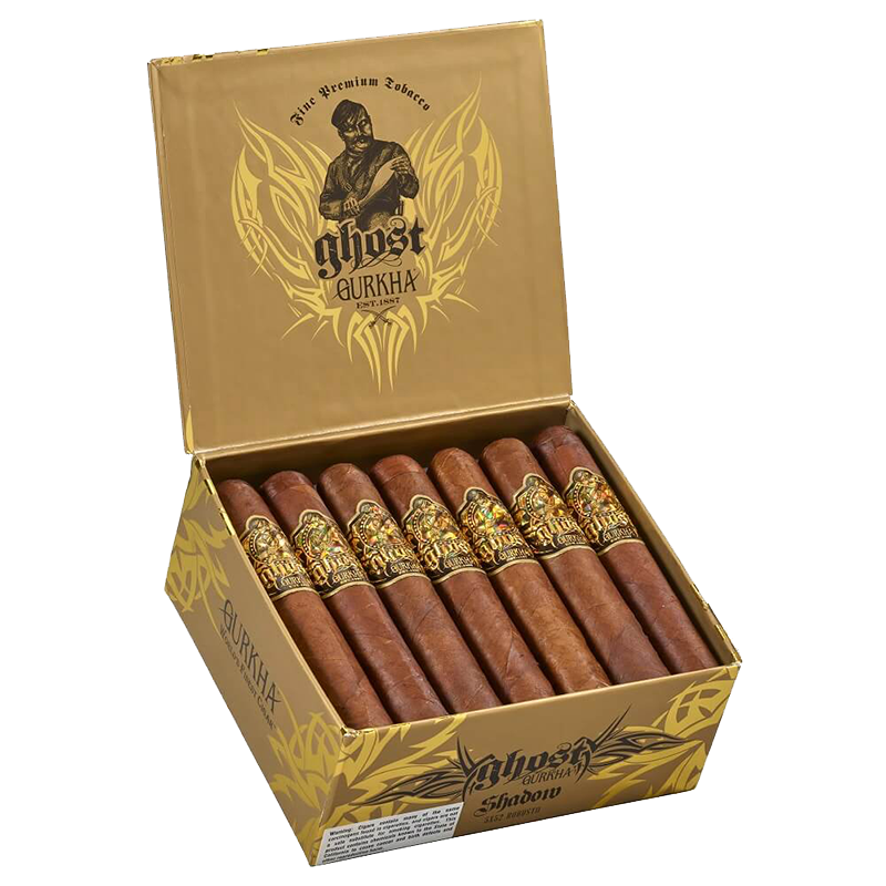 Ghost Gold – pacchetto