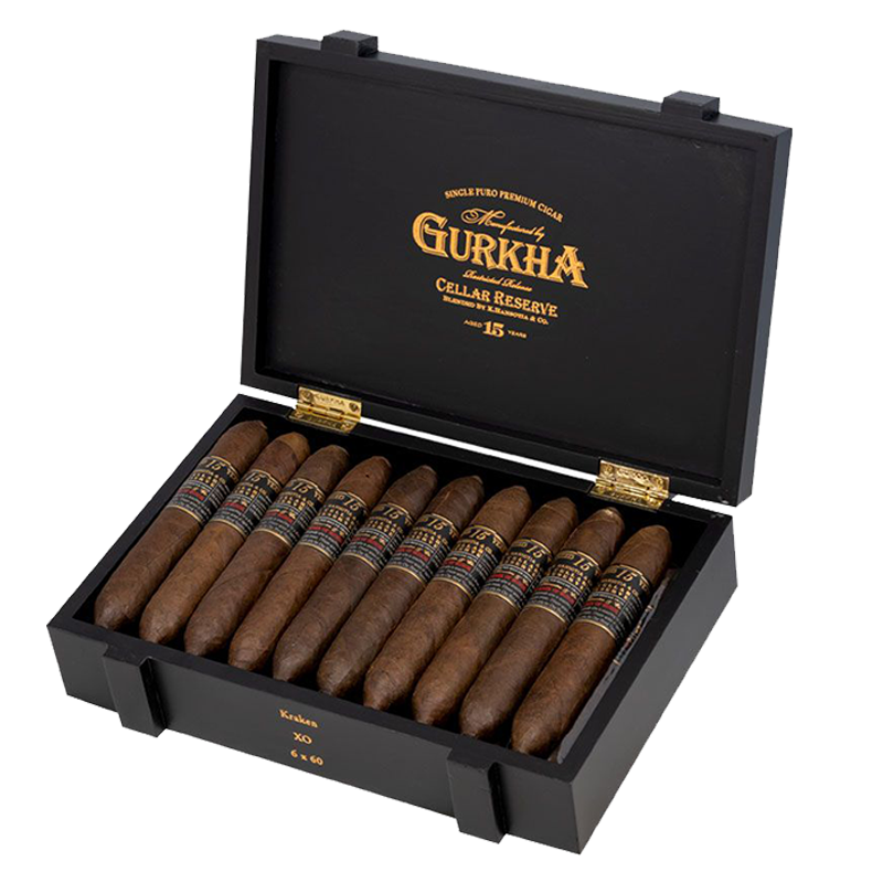 Cellar Reserve 15 Year Edición Limitada – pacchetto