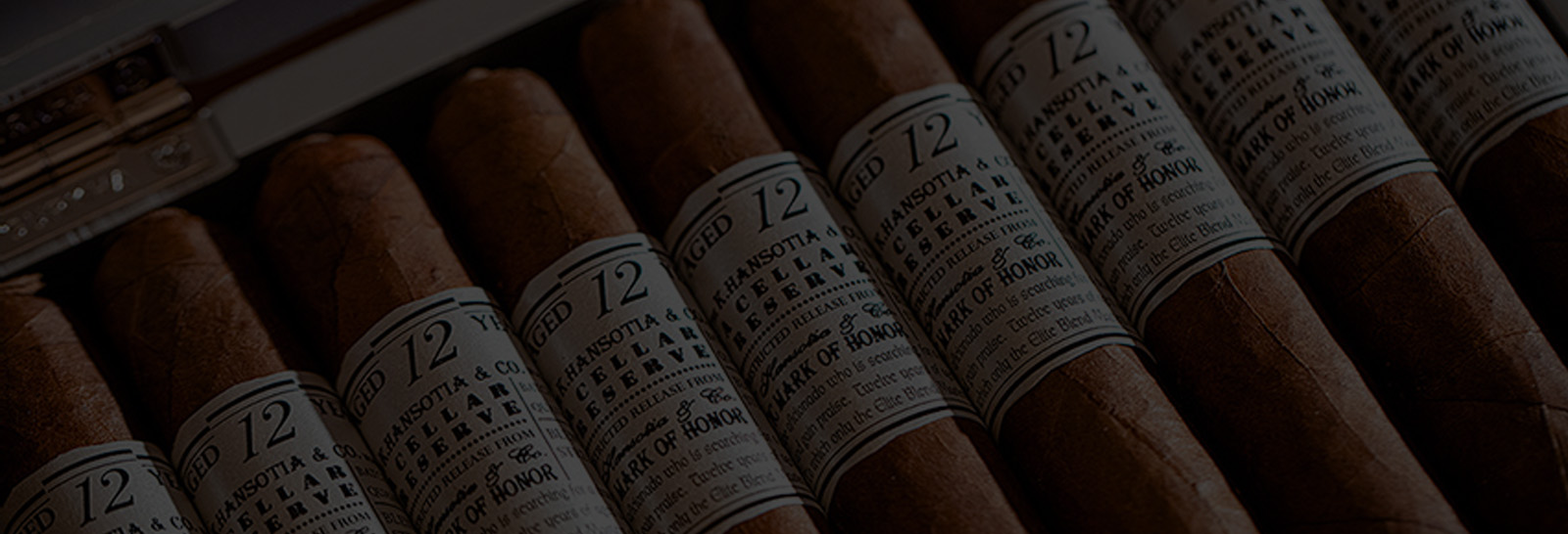 Cellar Reserve 12 Year Platinum Edition