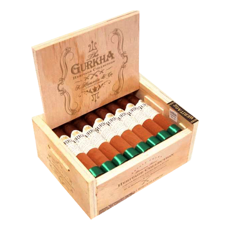 Heritage Natural – pacchetto