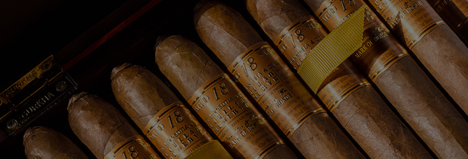 Cellar Reserve 18 Year Edición Especial
