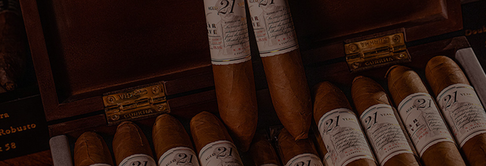 Cellar Reserve 21 Year