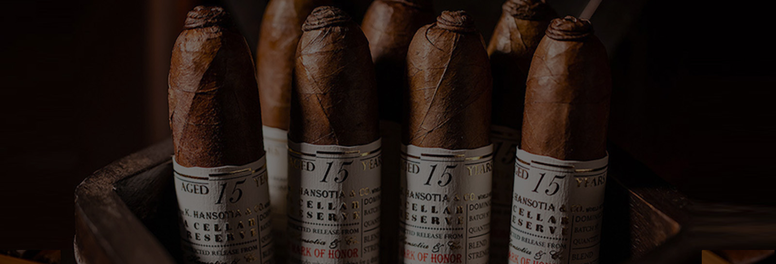 Cellar Reserve 15 Year
