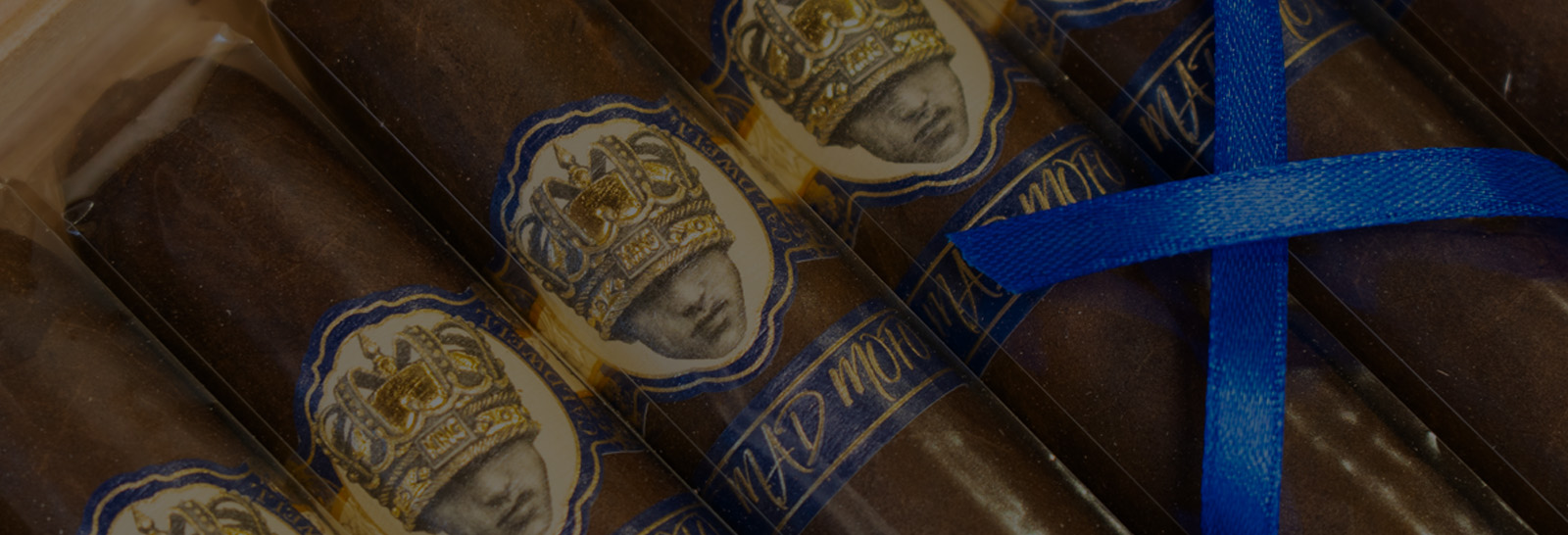 Long Live The King Mad Mofo Maduro