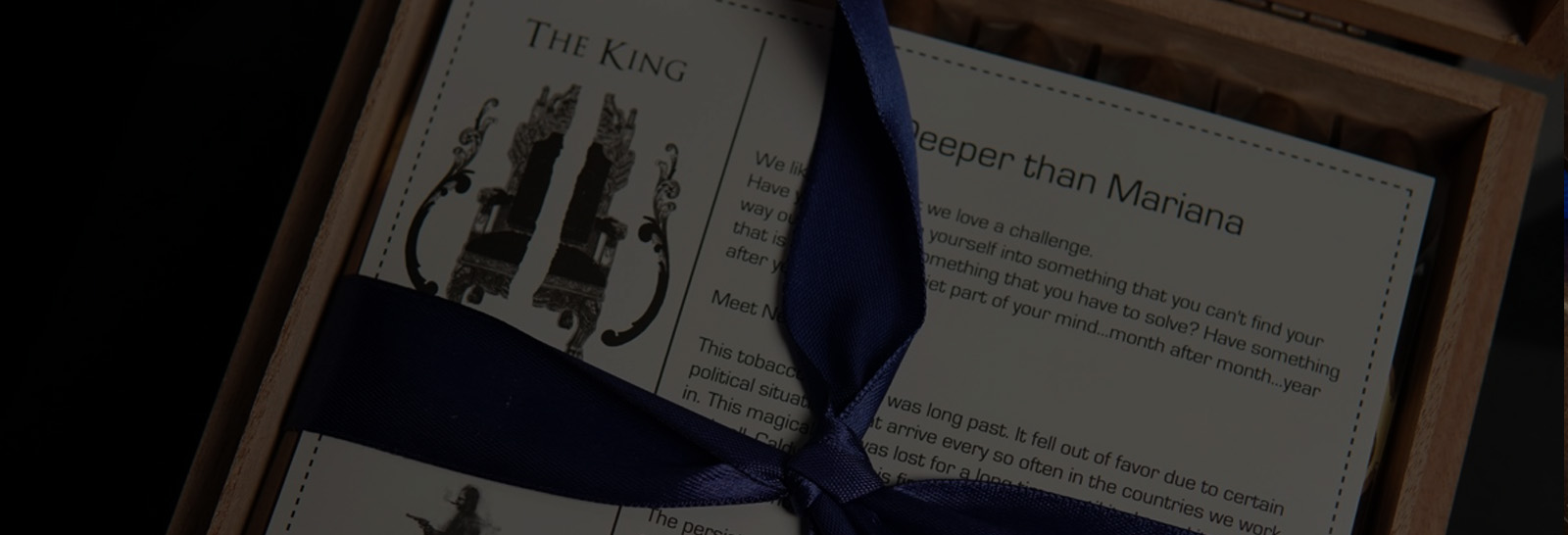 The King Is Dead
