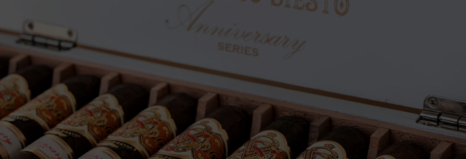 Anniversary Series 15 year aged Sun Grown