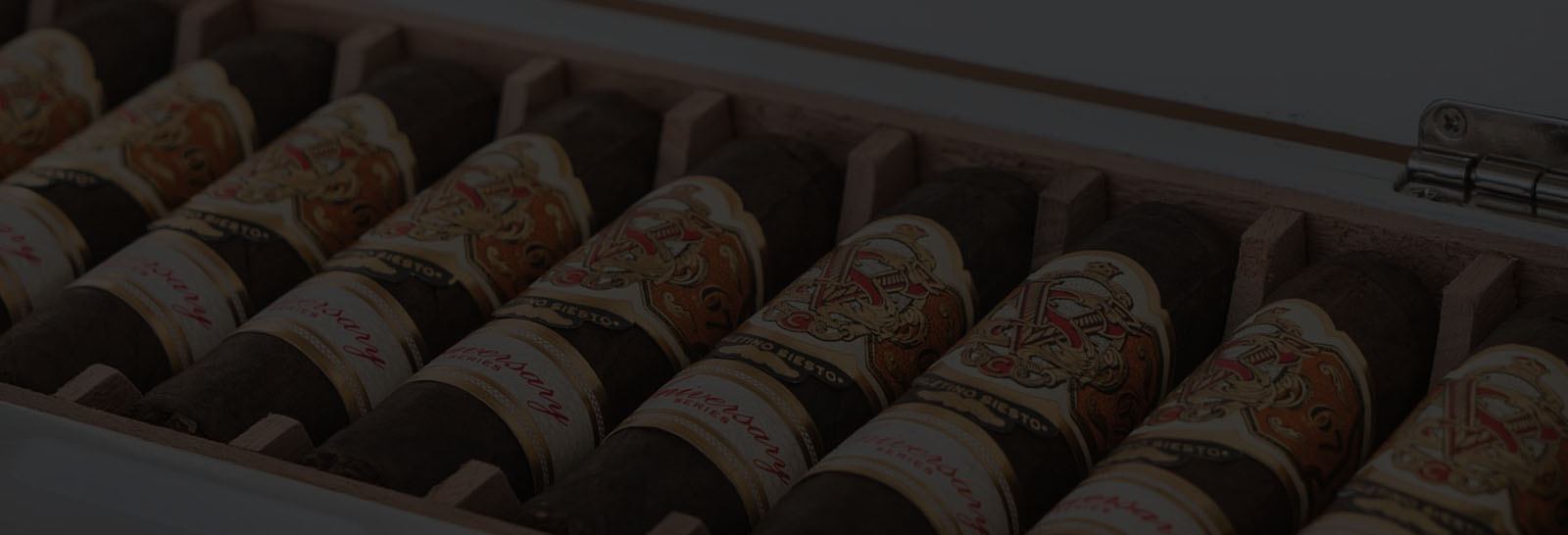 Anniversary Series 15 year aged Maduro