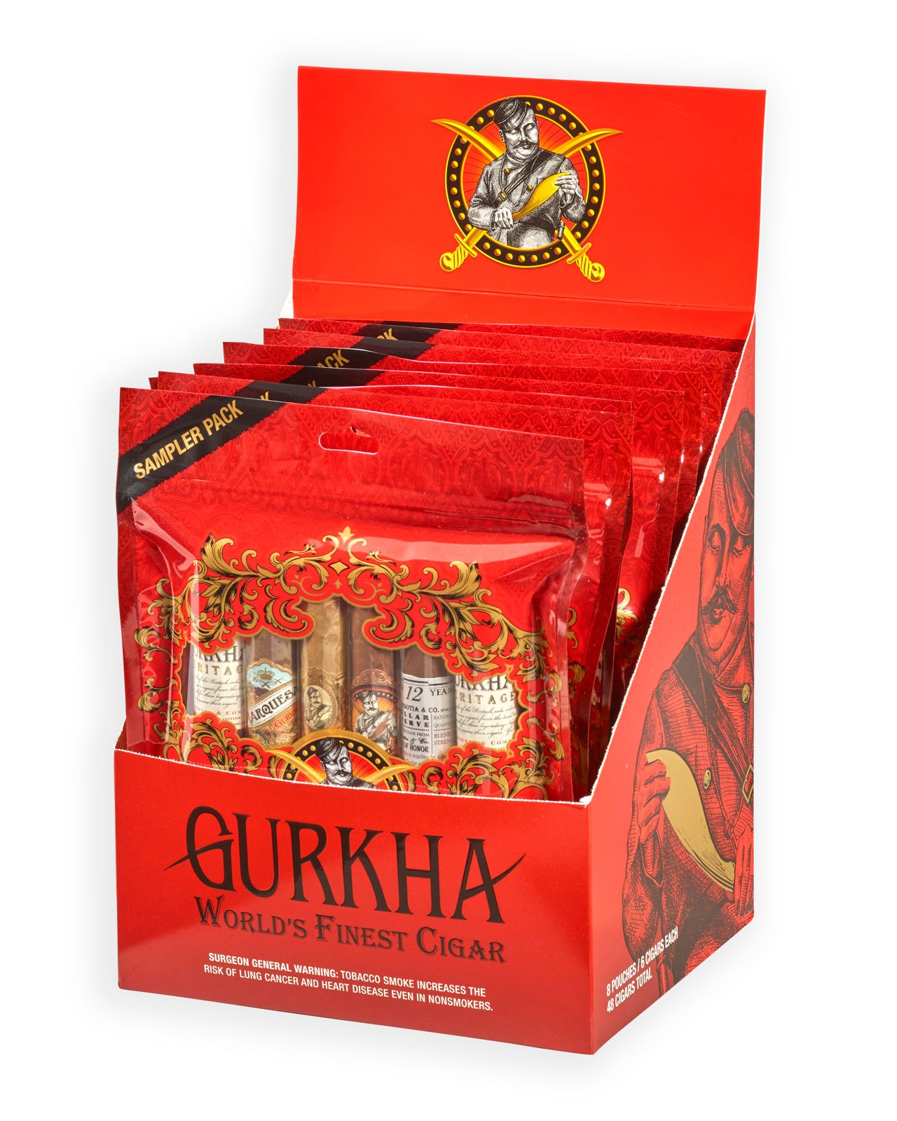 Fresh Pack Nicaragua Red – pacchetto