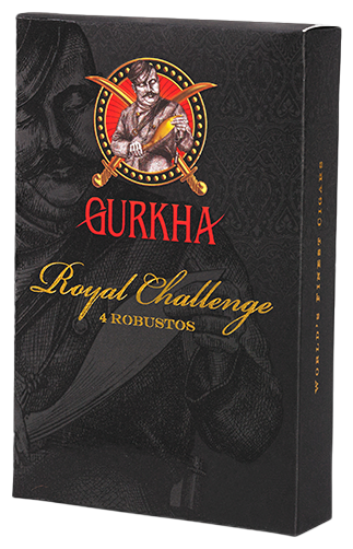 Royal Challenge Carton Box – pacchetto