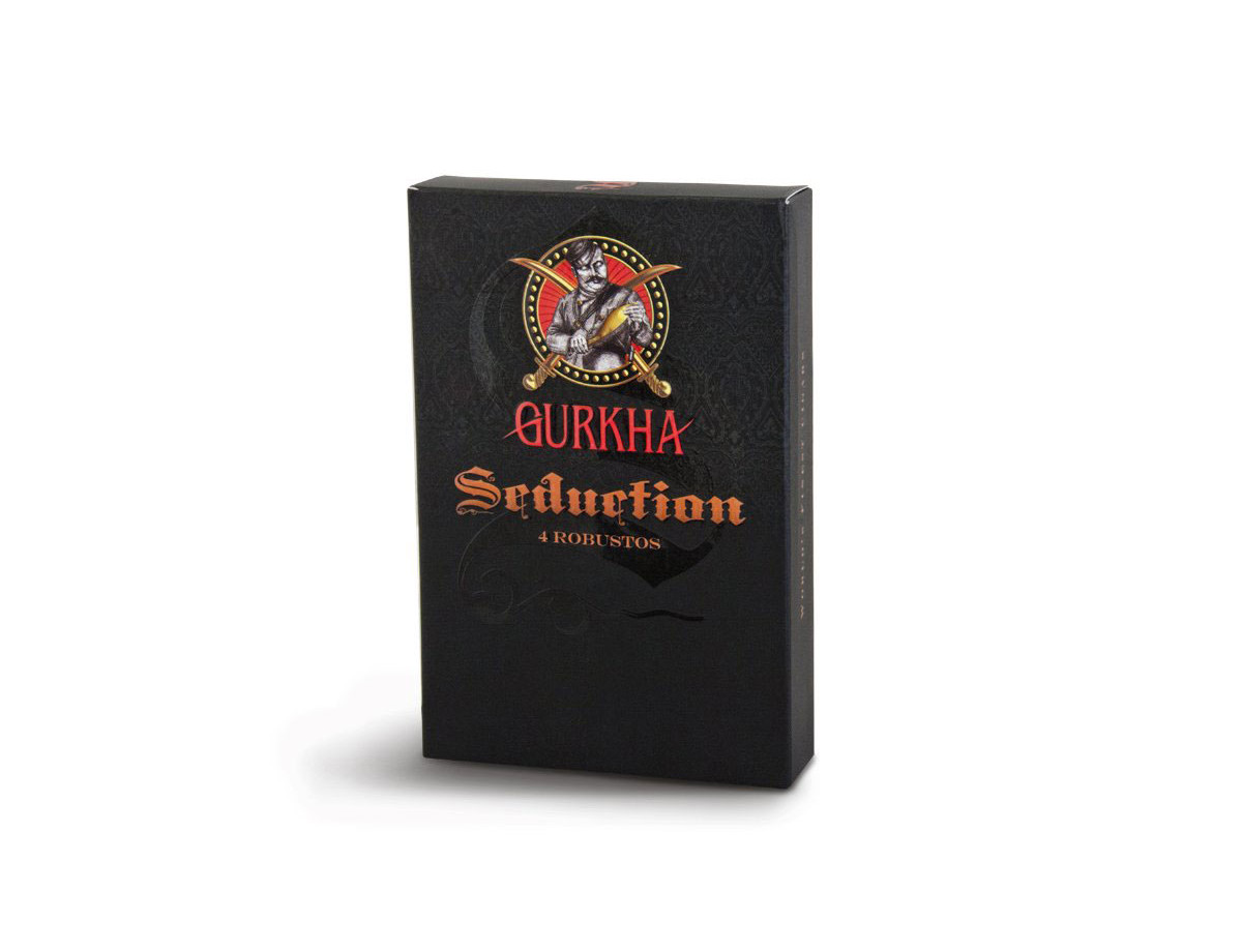 Seduction Carton Box