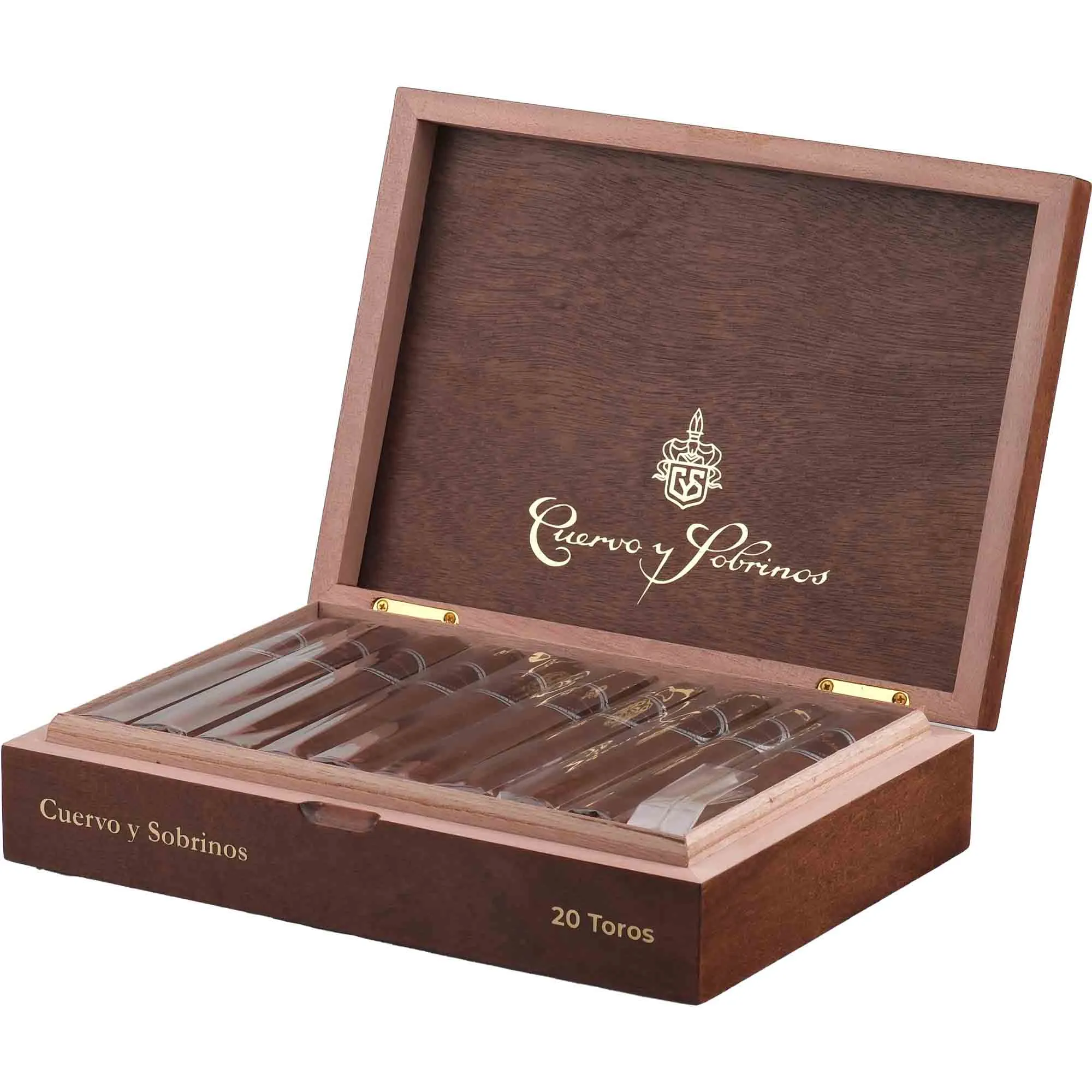 Cuervo Y Sobrinos – pacchetto