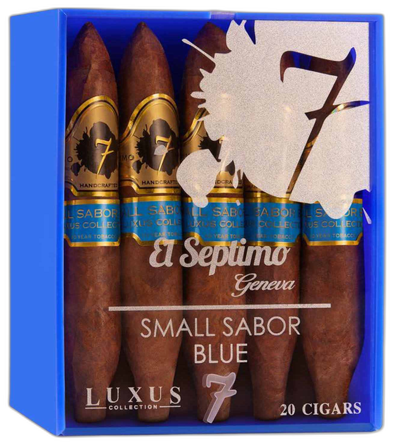Luxus Collection Small Sabor Blue – pacchetto