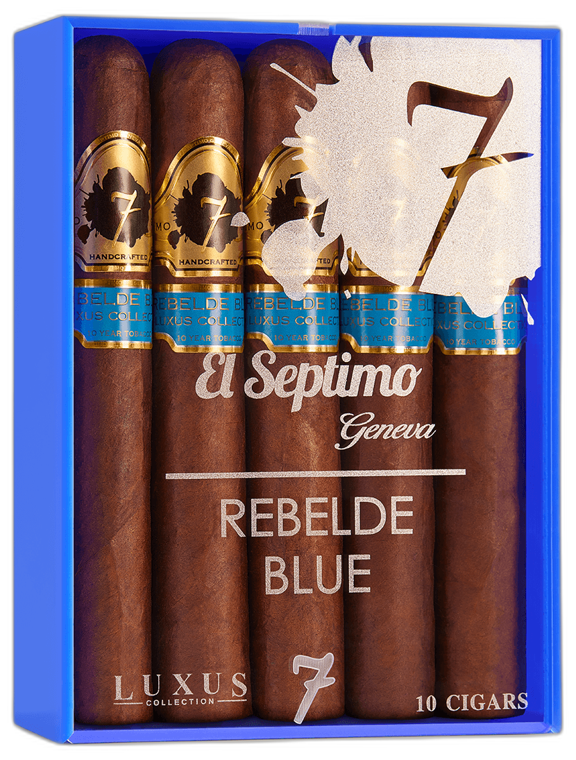 Luxus Collection Rebelde Blue – pacchetto
