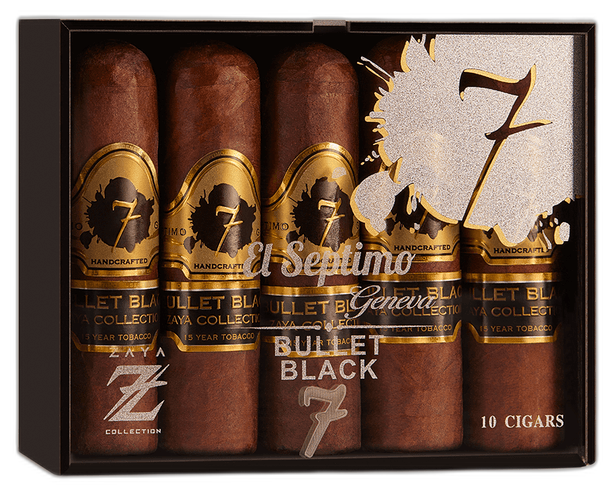 Zaya Collection Bullet Black – pacchetto
