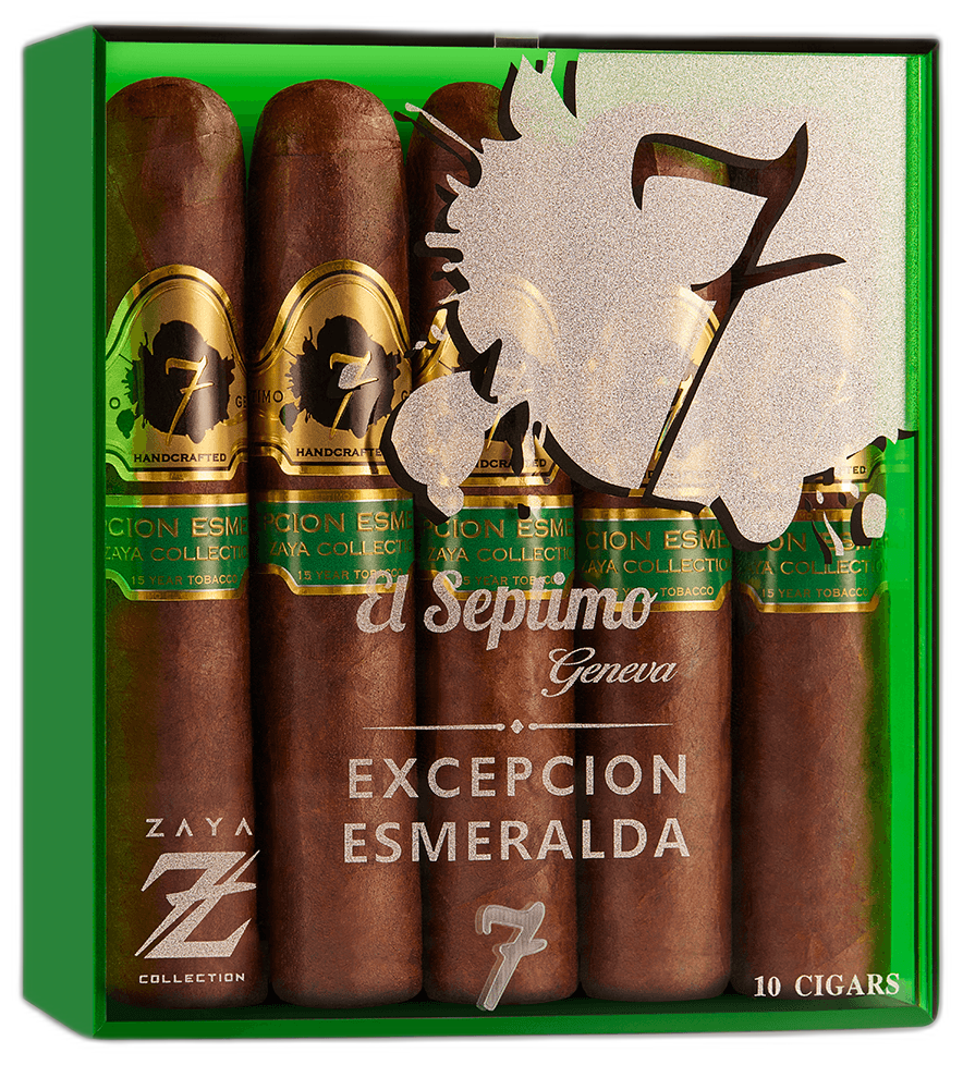 Zaya Collection Excepcion Esmeralda – pacchetto