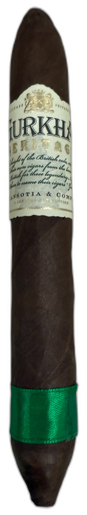 Heritage Kingsman Emerald Green Humidor – prodotto