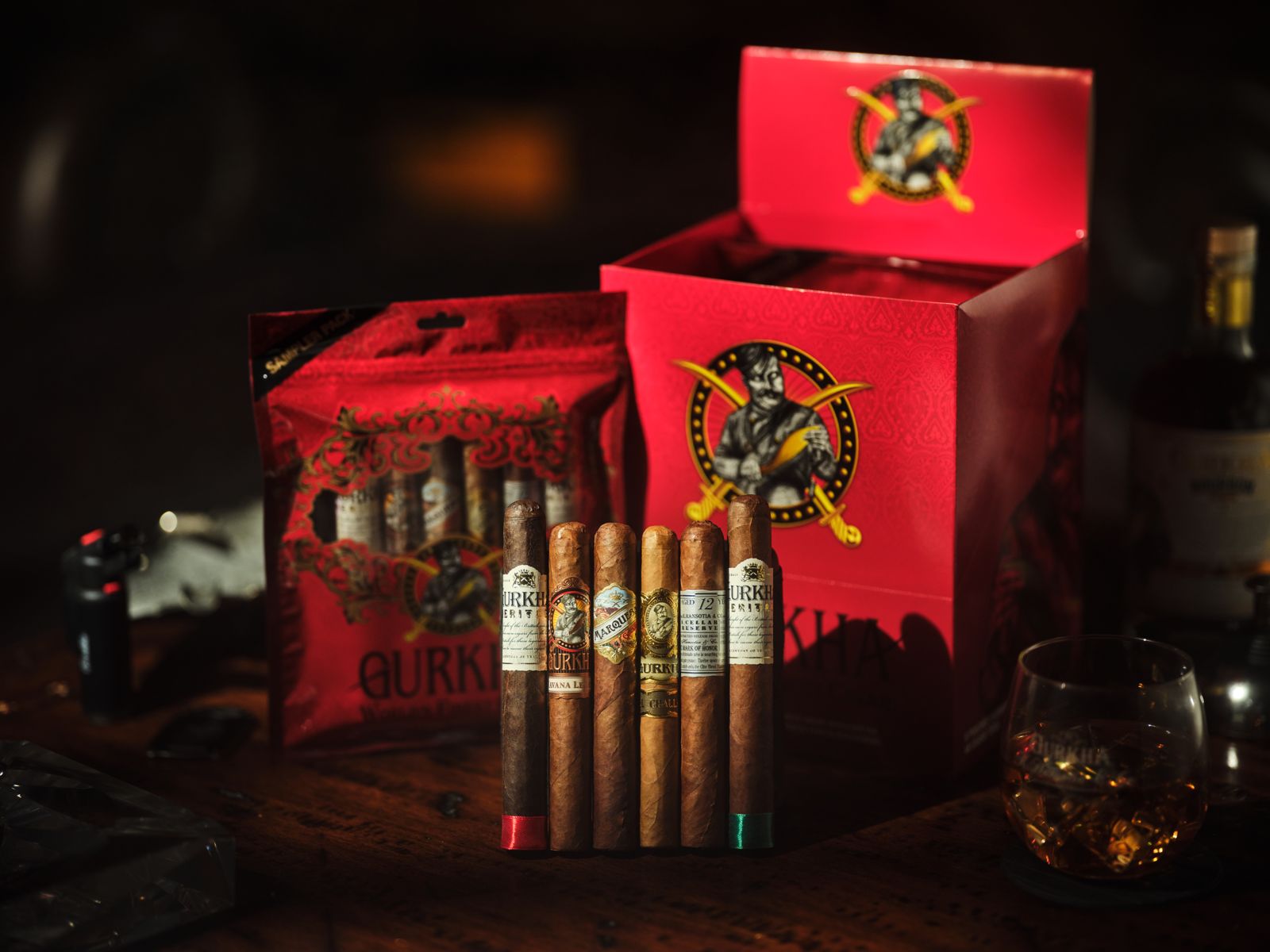 Fresh Pack Nicaragua Red
